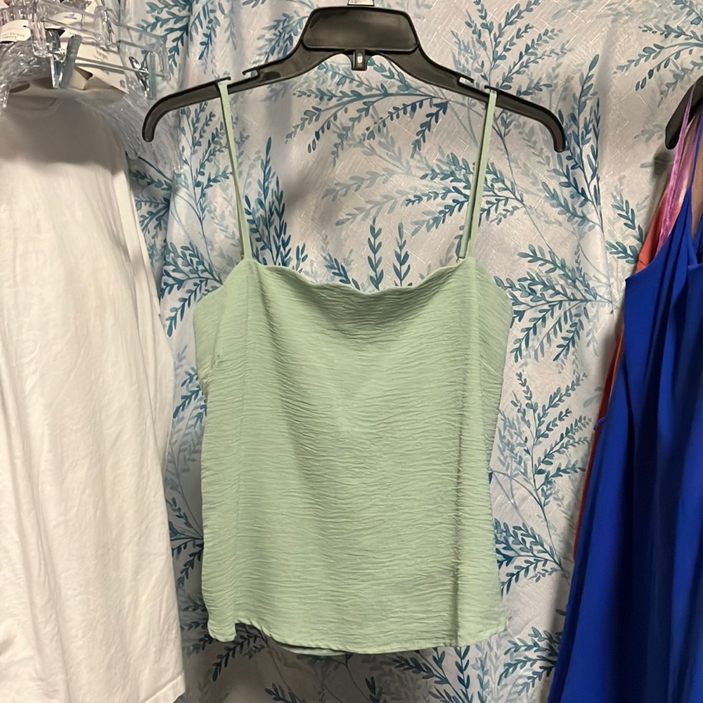 Iris Tank Top Blouse
